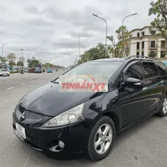 Mitsubishi Grandis 2.4AT 2006 Đen Tự động