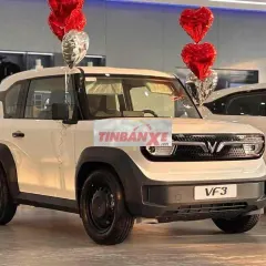 VinFast VF3 Eco 2026