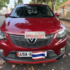 VinFast Fadil 2020 Plus Đỏ