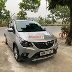chính chủ nên đời bán VinFast Fadil 2021 Bạc 4 vạn