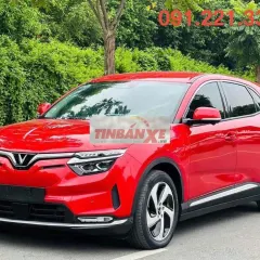 VinFast VF8 Eco 2022 Đỏ 36000 km