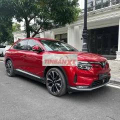 VinFast VF8 Plus 2024 Đỏ Pin CATL
