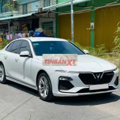 Vinfast Lux A 2.0 Base 2022 thương lượng mạnh
