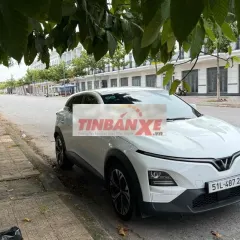 VF6 Plus gia đình full Option,Free sạc kg giới hạn
