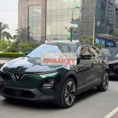 VinFast VF6 Plus 2025 Xanh rêu 19000 km