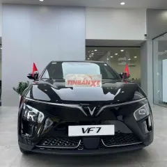 VinFast VF7 xe sẵn, lãi suất ưu đãi