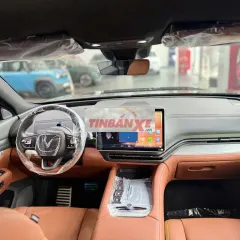 Vinfast VF9 Plus 7 chỗ Trắng