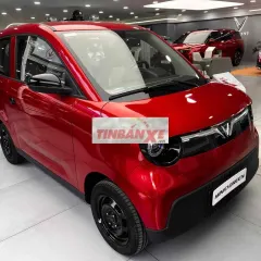 Vinfast Minio Green - MÀU ĐỎ GIAO NGAY