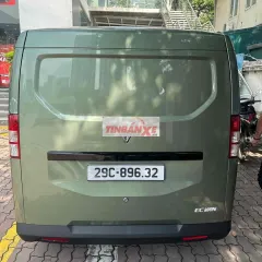 VinFast Ec Van 2026 Bản nâng cao Xanh