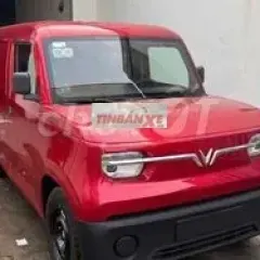 xe tải điện EC Van miễn phí sạc pin 3 năm