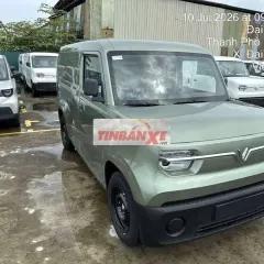 Vinfast EC Van Plus Xanh nhạt 2026 Điện