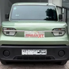 VinFast EC Van bản tc 26 - lướt 600km