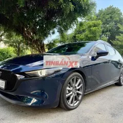 Mazda 3 Hatchback Premium 2022 Xanh 33000 km