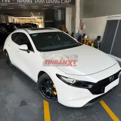 Mazda 3 Sport Premium 2024 nhiều đồ chơi