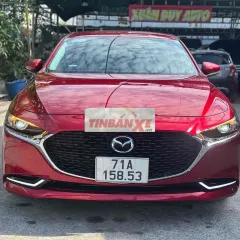 Mazda 3 luxury 2023 chuẩn 2 vạn ,hỗ trợ vay 70%