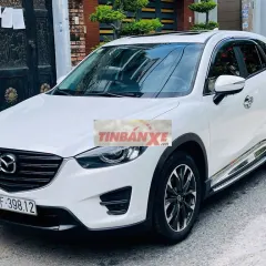 CX-5 Số tự động 2.5 Trắng 1 chủ cực kì đẹp