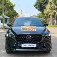 🚘Mazda CX5 2024 Premium Sport siêu đẹp🚘