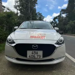 Mazda 2 Hatchback Luxury 2021 ord 39.000 km chuân