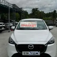 Mazda Mazda 2 Sedan 1.5 Luxury 2025 Trắng