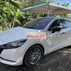 Mazda Mazda 2 Sport Trắng 57 ngàn km
