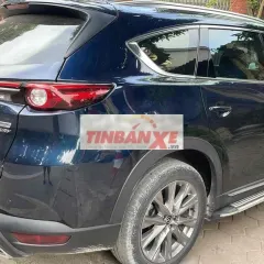 Mazda CX8 Luxury 2020 Xanh Calivan 5 vạn
