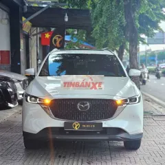 Mazda cx8 2.5 premium sx 2024 odo 8.000 km