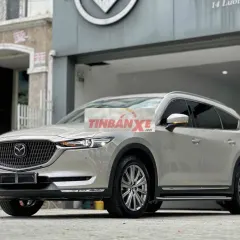 Mazda CX8 2.5 Premium 2023 Vàng Ánh Kim 23.000Km