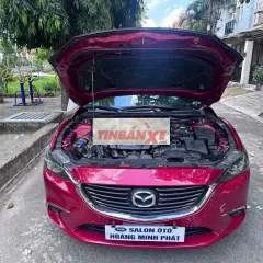 Mazda Mazda 6 2018