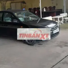 Mazda 323 2001 Xăng 1.6 Đen