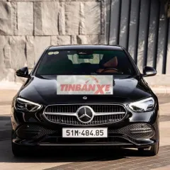 Mercedes C200 Avantgarde V2 2025 688km Đen