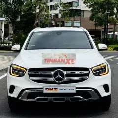 Mercedes-Benz GLC200 2022 Trắng
