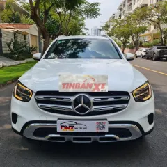 Mercedes-Benz GLC200 V1 2023 Trắng 25.000 miles