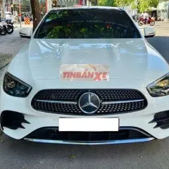Bán E300 AMG V1 SX 2022 đi mới 2,6V như mới