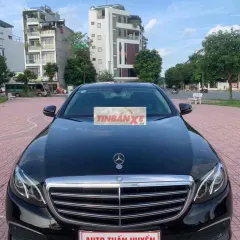 Mercedes Benz E200 2016 Đen 85000 miles sieu moi