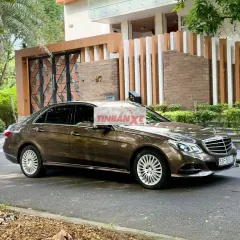 Merc E200 2015, 1 chủ được giữ gìn rất kỹ và đẹp !