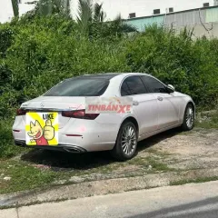 Mercedes-Benz E200 2021 Đen 90.000 km