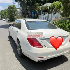 Mercedes-Benz S400 2014 Trắng 114.000 km