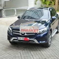 Mercedes-Benz GLC 250 SUV Xanh 5 chỗ