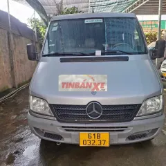 Mercedes-Benz Sprinter 2009 16 chỗ Bạc