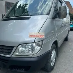 Mercedes-Benz Sprinter 2010 Bạc 6 chỗ