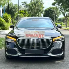 Mercedes-Benz Maybach S450 2022 Đen