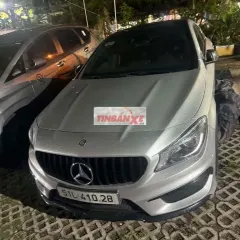 Mercedes-Benz CLA 250 Bạc 50000 km