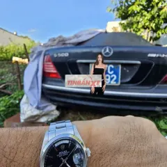 Thanh lý Mercedes S500 AMG Đen