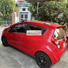 Chevrolet Spark LTZ 2014 Tự động Đỏ 160.000 km