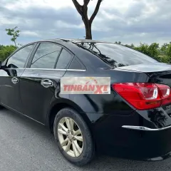 Chevrolet Cruze 2016 Số sàn Đen
