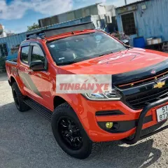 CỌP Nhất Việt Nam - Bán Tải COLORADO full 2 cầu