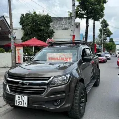 Chevrolet Colorado 2.8 LTZ 4x4 AT full đồ
