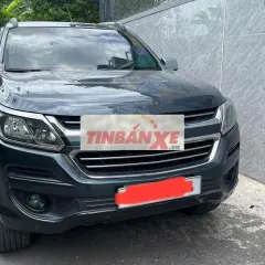 Chevrolet Trailblazer LTZ