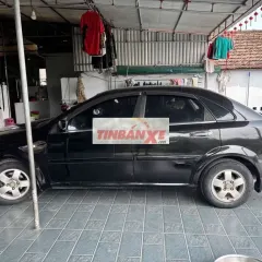 Chevrolet Lacetti 2011 Đen 5 chỗ