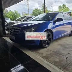Chevrolet Lacetti CDX 2009 Tự động Xanh